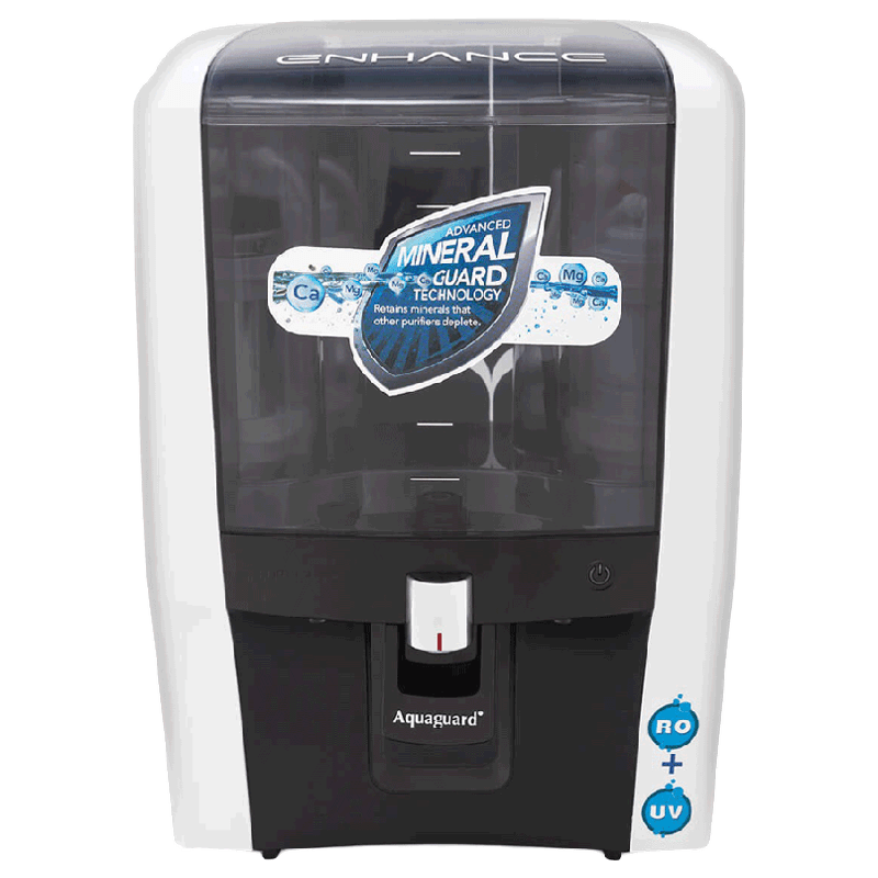 Eureka Forbes Aquaguard 7 litres Water Purifier (Enhance RO+UV+MTDS